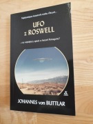 Ufo z Roswell - Johannes von Buttlar