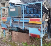 Rozścielacz układarka kruszywa 