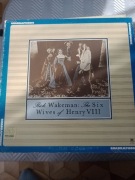 RICK WAKEMAN The Six Wives of Henry VIII 