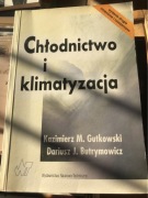 Chłodnictwo i klimatyzacja - Gutkowski, Butrymowicz