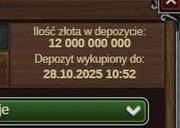 Złoto Margonem Aether