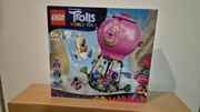 LEGO 41252 Trolls - Przygoda Poppy w balonie --NOWE--