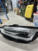 Lampa lewa przednia bixenon led do Audi a5 f5, 8W6.941.005.C