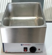 Bemar grzewczy gastronomiczny nastawny Hendi