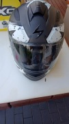 Kask motocyklowy, L-60cm, Scorpion exo 510 AIR