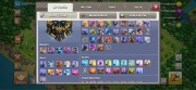 Konto Clash of Clans TH17