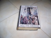 KAROL MAY - PRZEZ DZIKI KURDYSTAN - USZYCKI - 1909 - PIERWSZE WYDANIE