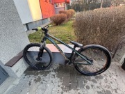 Rower Dartmoor gamer 26 dirt