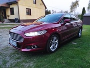 Ford Mondeo Ford Mondeo Mk5 1.5EcoBoost 160 KM Polski salon Serwis ASO