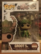 Figurka Funko Pop Marvel We Are Groot Groot As Loki 1394