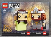 LEGO 40632 - Aragorn i Arwena