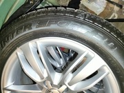 Koła zimowe Audi Q3 