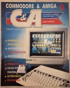 COMMODORE & AMIGA 8/1992