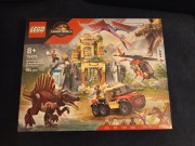 ZESTAW JURASSIC WORLD LEGO 76976 BEZ DINOZAURÓW!