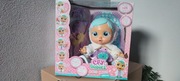 Cry babies Dressy Kristal lalka interaktywna płacze wylecz ją