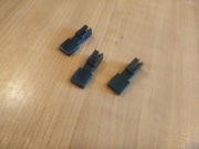 UNITRA ZRK magnetofon 3016 8011 8041 8047 ALTUS klawisz nasadka przycisk 