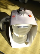 kawiarka , express Blaumann na 150 ml trzy filizanki beżowy