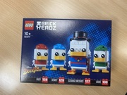 Lego BrickHeadz 40477 Sknerus Hyzio Dyzio Zuziom