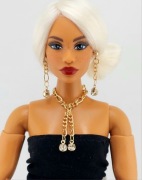 Zestaw biżuterii dla lalek Barbie