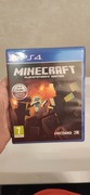 Minecraft polskie wydanie PlayStation 4 ps4