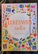 Odkrywam Siebie Trzylatek A Wyprawka Plastyczna