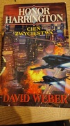 Cień zwycięstwa, Honor Harrington - David Weber
