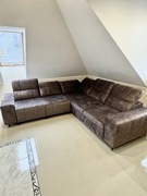 Narożnik z funkcją spania 