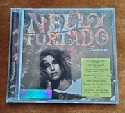 NELLY  FURTADO "Folklore" special edition CD
