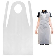 Fartuch foliowy jednorazowy 100szt