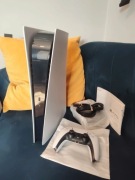 Konsola Playstation 5 z Fw. 5.50 Jailbreak