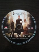 Iluzjonista - Film DVD 