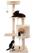 Drapak Drzewko Dla Kota 100cm 
