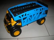 Ciężarówka Hot Wheels