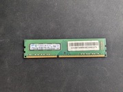 SAMSUNG KOŚĆ RAM 4GB DDR3 1333MHz