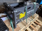 Młot hydrauliczny do koparki 4-7t. Häner HX700s (Cat, bobcat,Kubota, 5t)