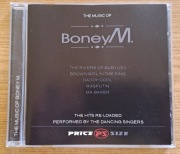 The Dancing Singers – The Music of Boney M. - CD