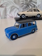 AWZ P70 Kombi Kultowe Auta PRL skala 1:43 Deagostini