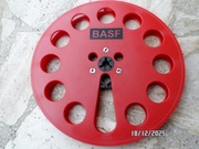 SZPULA PLASTOWA d.18cm s logom BASF