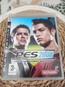 PlayStation 3 PES 2008