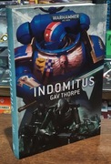 WARHAMMER 40000 INDOMITUS ULTRAMARINES