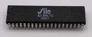 Układ dźwiękowy KC89C72, oobudowa DIP 40, używany