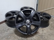 Alufelgi 18" 5x120 JAK NOWE oryg. VW T5 T6 Multivan Crafter Amarok MAN TGE