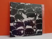 NIEUKubeu - biały kruk czy czarne owce ? płyta CD rap hip-hop 