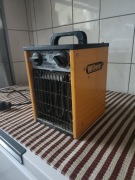 Nagrzewnica elektryczna Wilms EL 2 2kW grzejnik warsztatowy