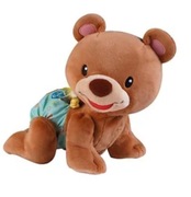 Raczkujący MIŚ Tuptuś - stan bardzo dobry