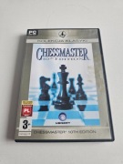 CHESSMASTER 10TH EDITION polskie wydanie STAN BDB