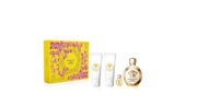 VERSACE EROS POUR FEMME ZESTAW EDP 100ML + EDP 5ML + BALSAM 100ML