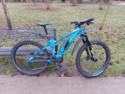 HARO IO 7 27,5" rama S