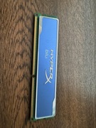 Pamięć RAM Kingston HyperX blu DDR3 4GB 1600MHz