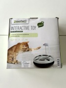 Zoofari interaktywna zabawka dla kota NOWA